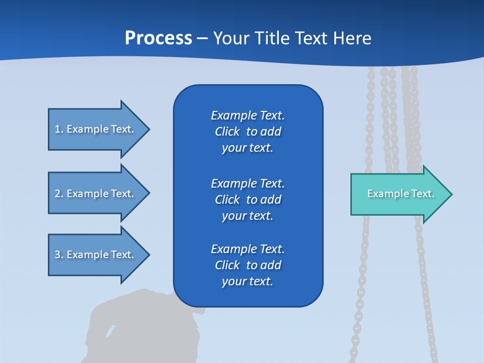 Structure Architect Cloud PowerPoint Template
