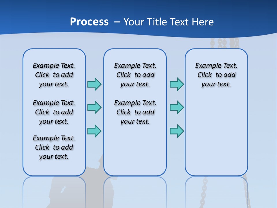 Structure Architect Cloud PowerPoint Template