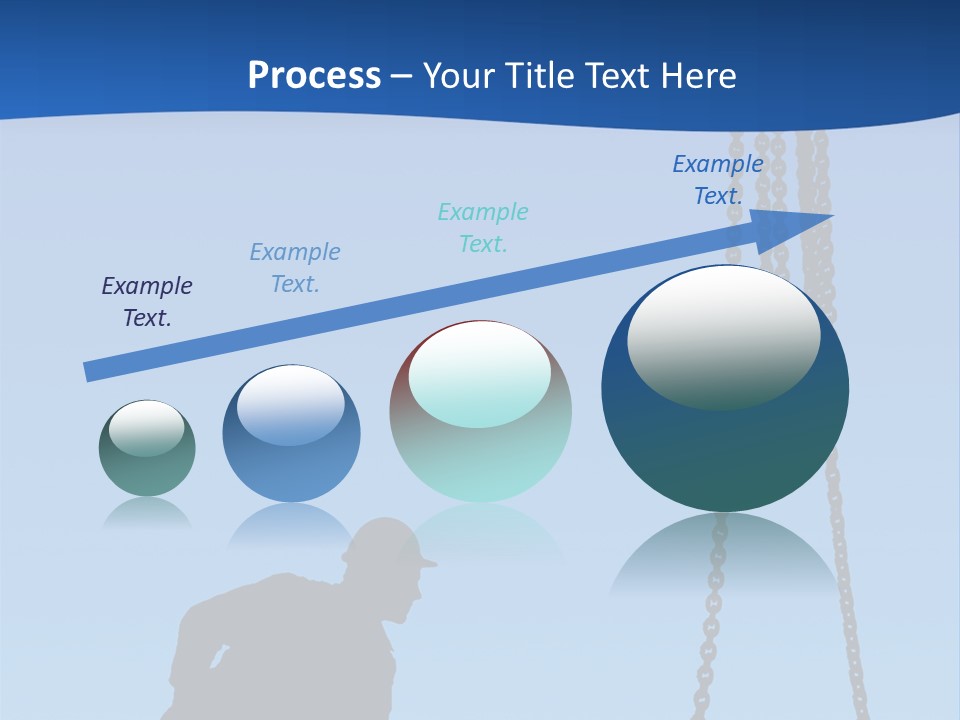 Structure Architect Cloud PowerPoint Template