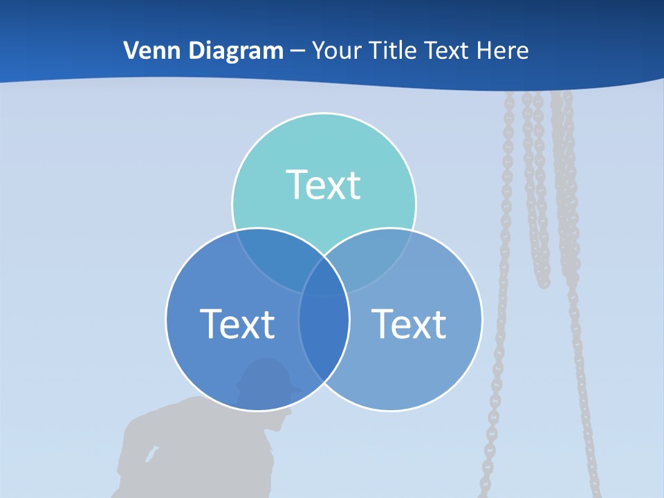 Structure Architect Cloud PowerPoint Template