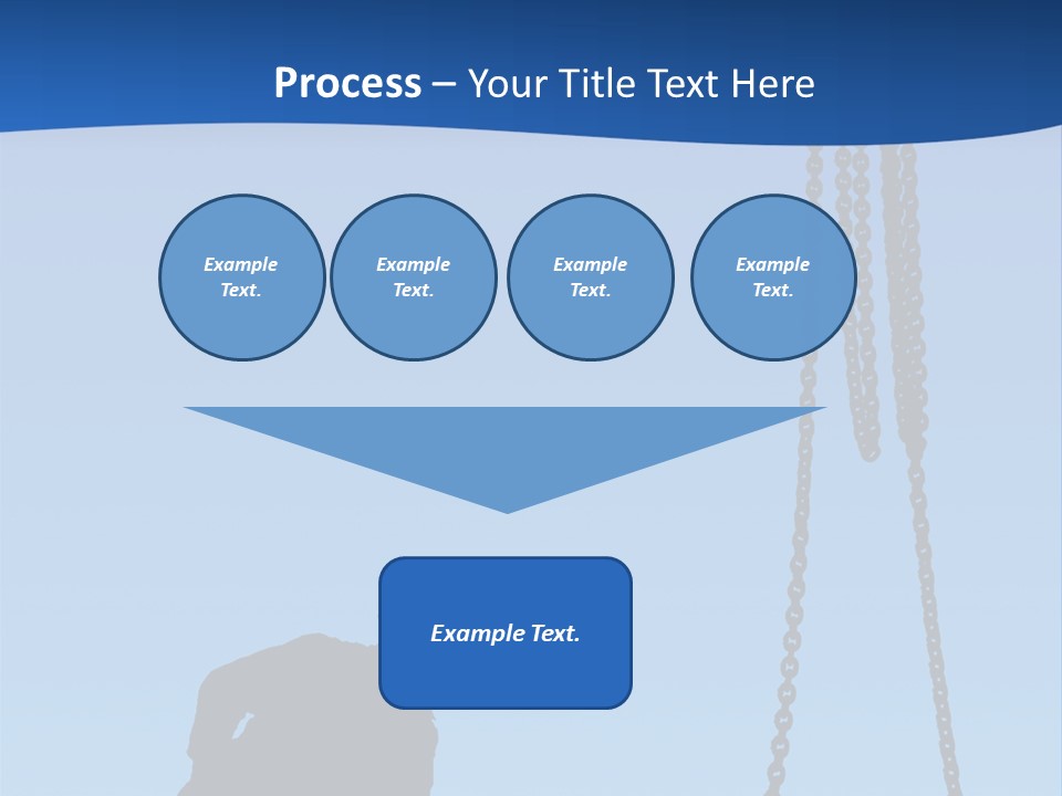 Structure Architect Cloud PowerPoint Template
