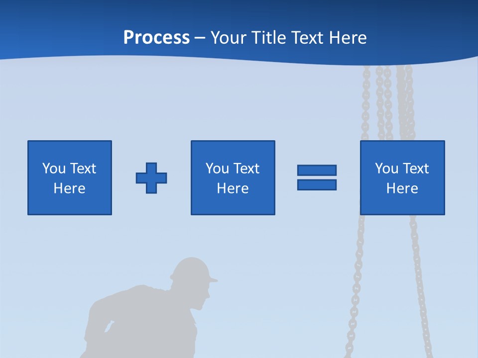 Structure Architect Cloud PowerPoint Template