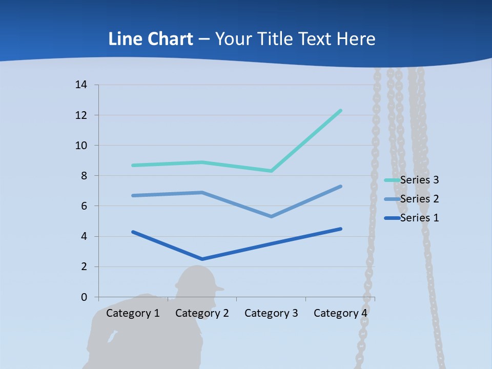 Structure Architect Cloud PowerPoint Template