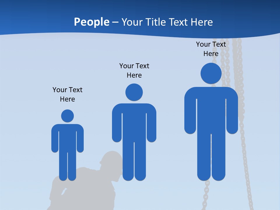 Structure Architect Cloud PowerPoint Template