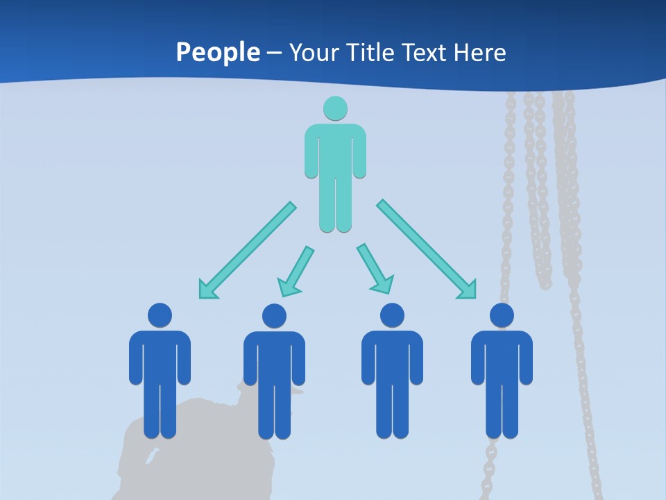 Structure Architect Cloud PowerPoint Template