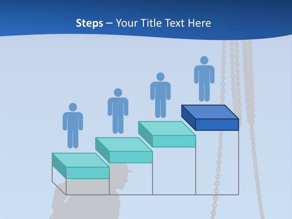 Structure Architect Cloud PowerPoint Template