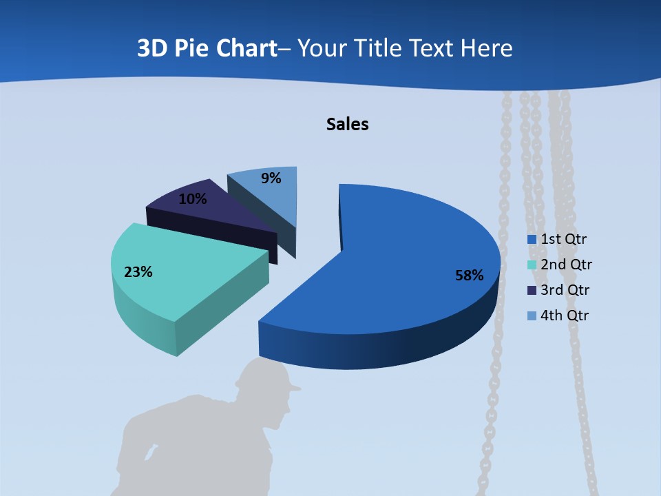 Structure Architect Cloud PowerPoint Template