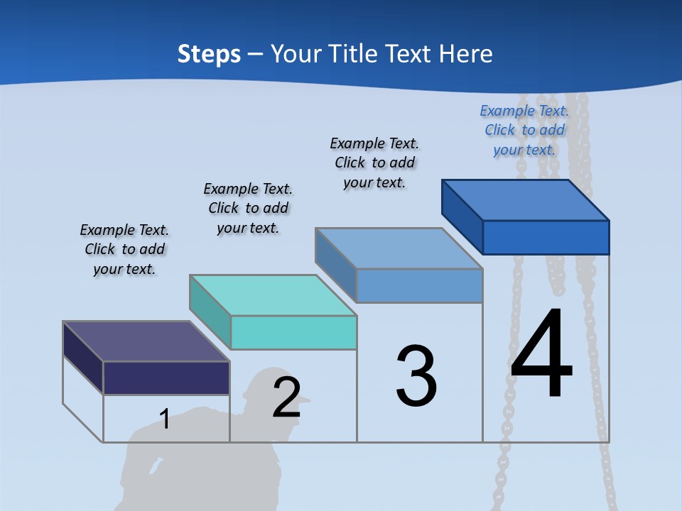 Structure Architect Cloud PowerPoint Template