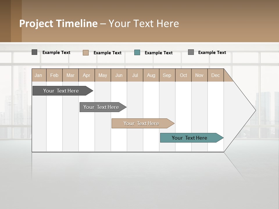 Selling Made Hand PowerPoint Template