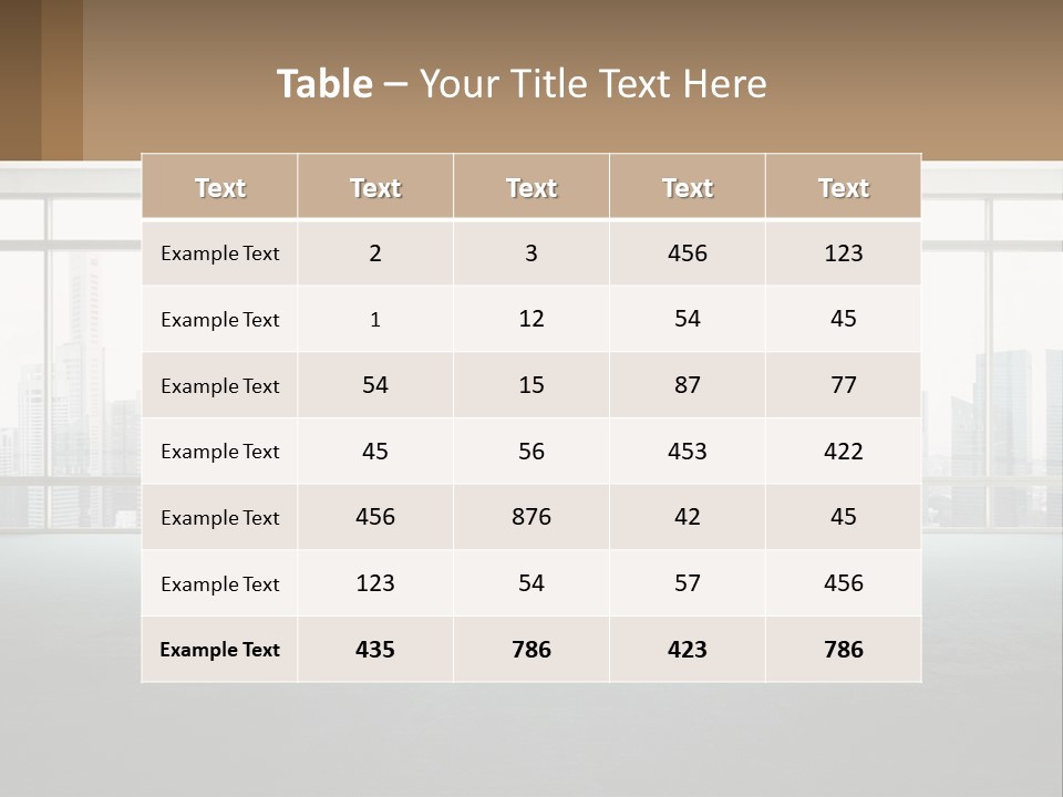 Selling Made Hand PowerPoint Template