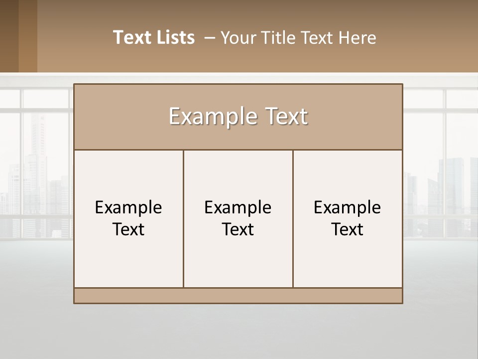 Selling Made Hand PowerPoint Template