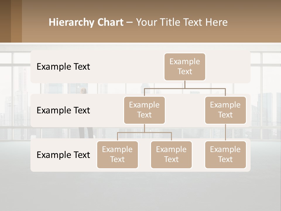 Selling Made Hand PowerPoint Template