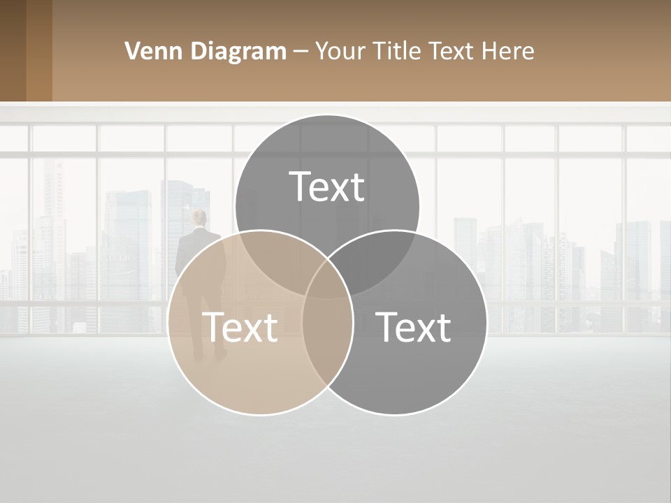 Selling Made Hand PowerPoint Template