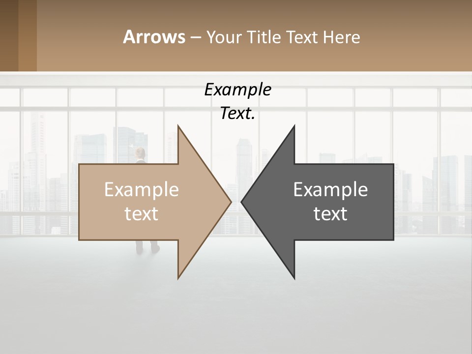 Selling Made Hand PowerPoint Template