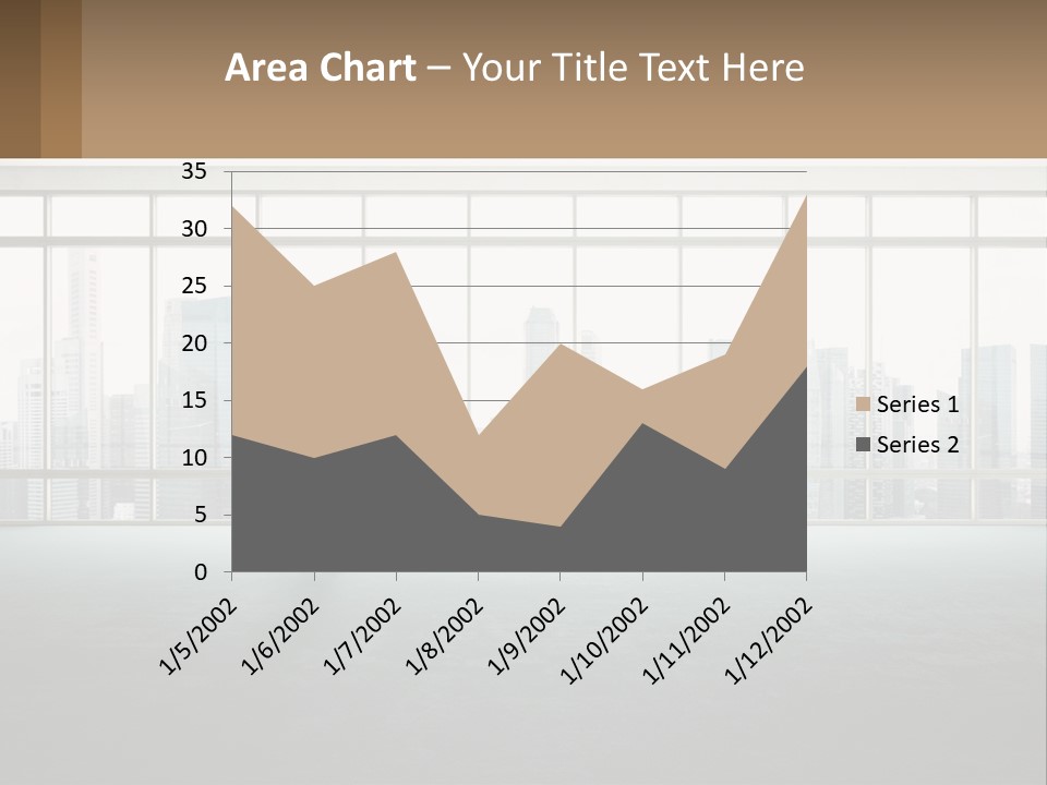 Selling Made Hand PowerPoint Template