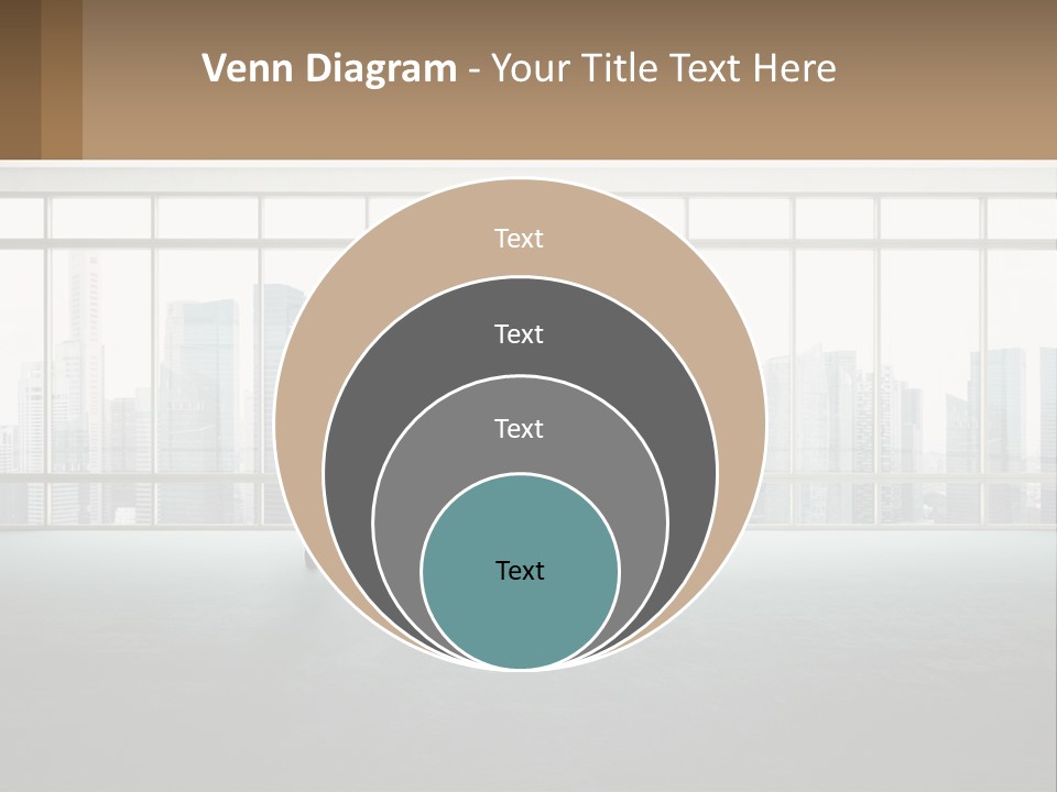 Selling Made Hand PowerPoint Template