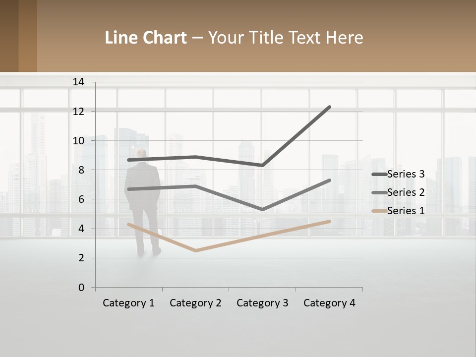 Selling Made Hand PowerPoint Template