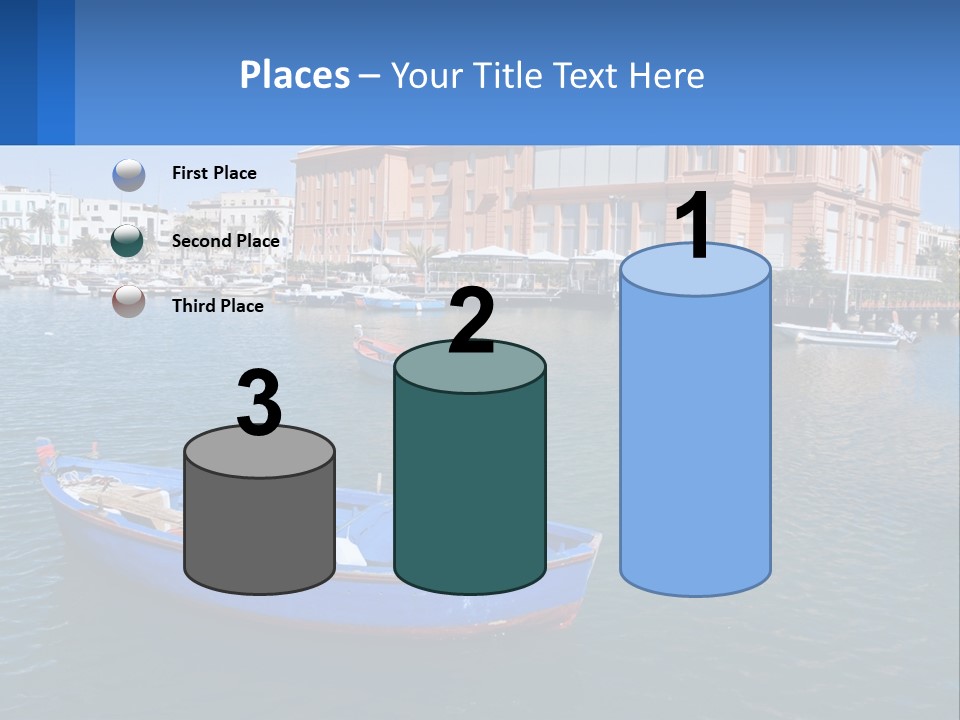 Background Build Conceptual PowerPoint Template