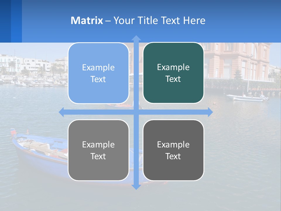 Background Build Conceptual PowerPoint Template