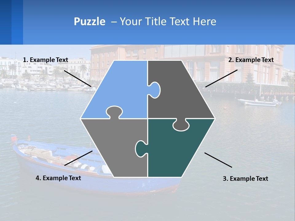 Background Build Conceptual PowerPoint Template