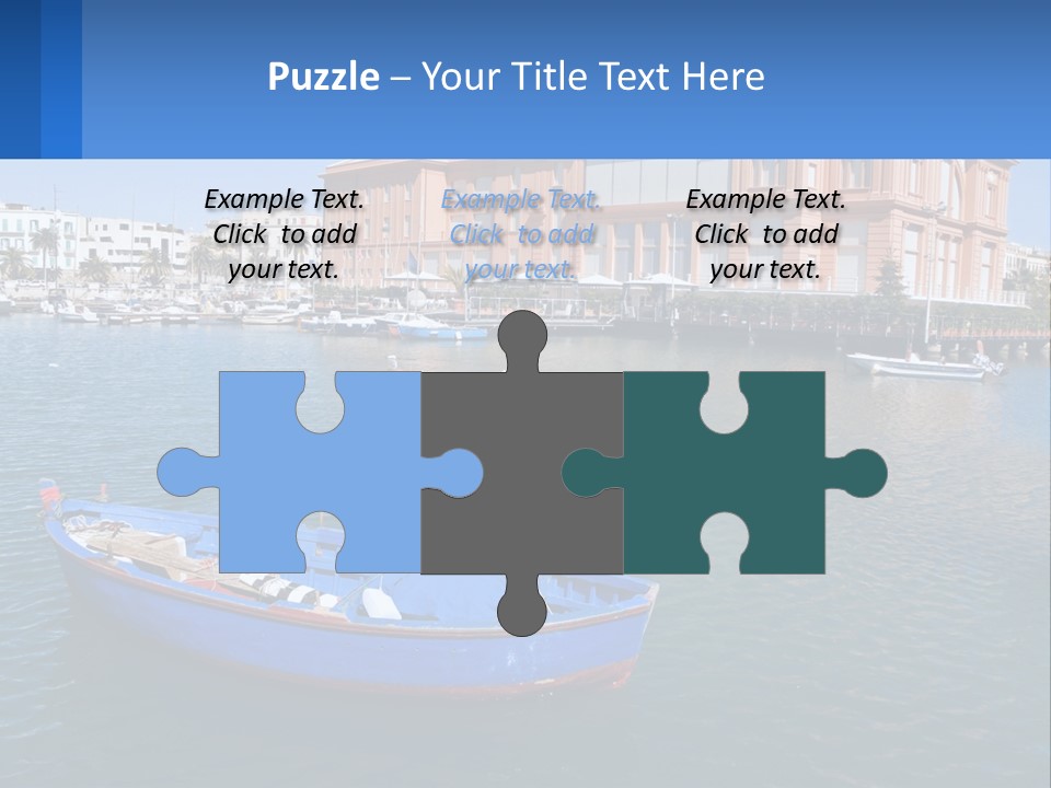 Background Build Conceptual PowerPoint Template