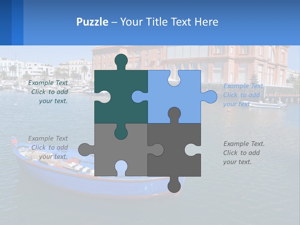 Background Build Conceptual PowerPoint Template