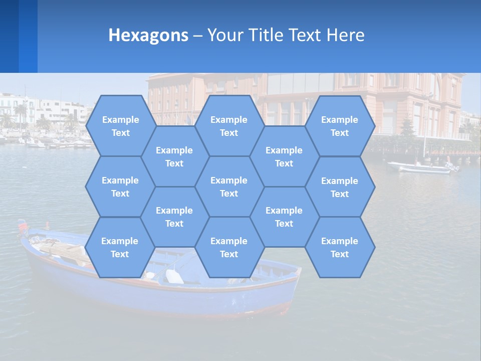 Background Build Conceptual PowerPoint Template