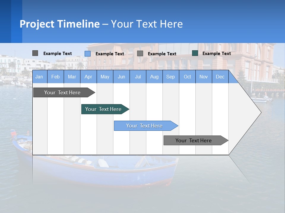 Background Build Conceptual PowerPoint Template