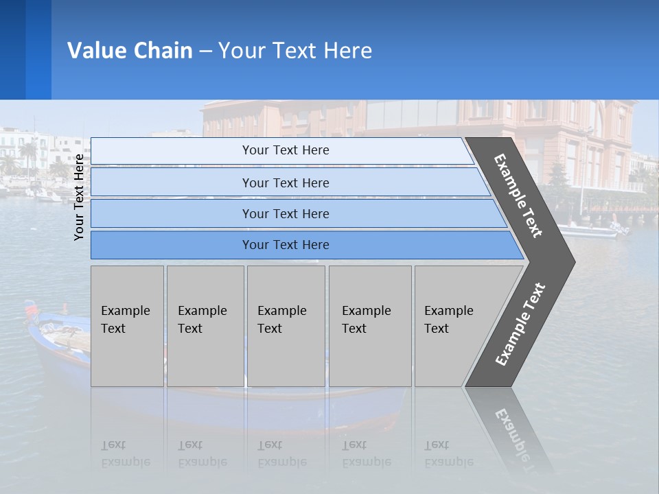 Background Build Conceptual PowerPoint Template