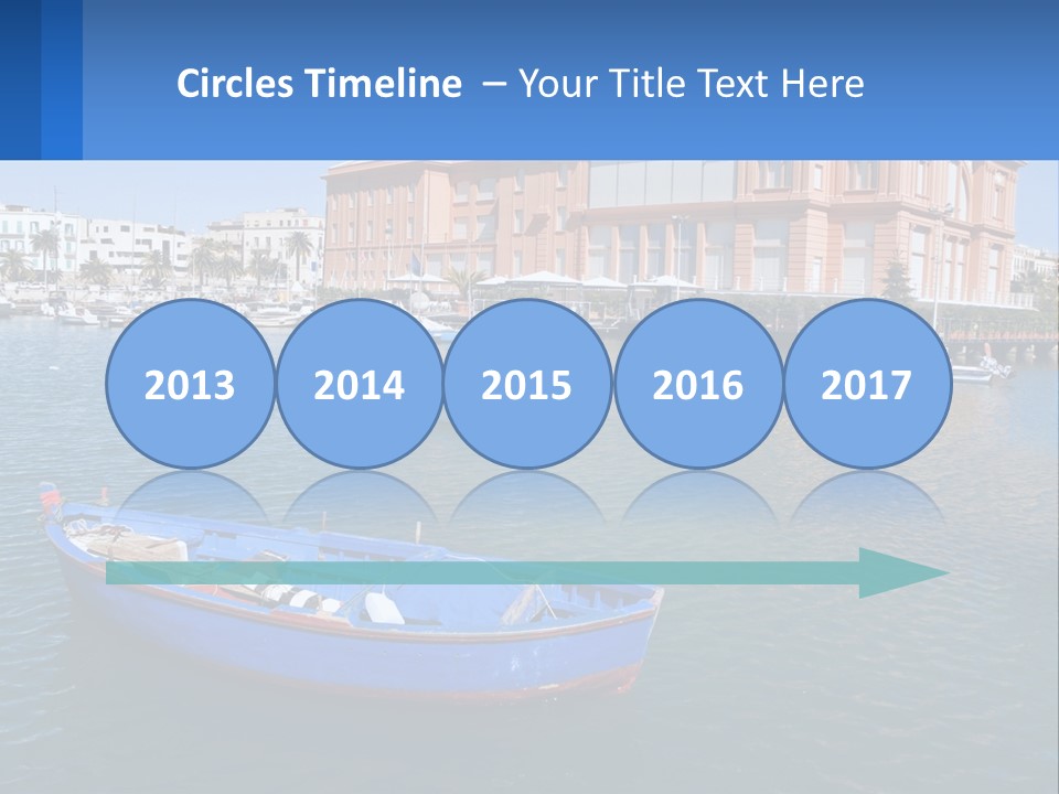 Background Build Conceptual PowerPoint Template