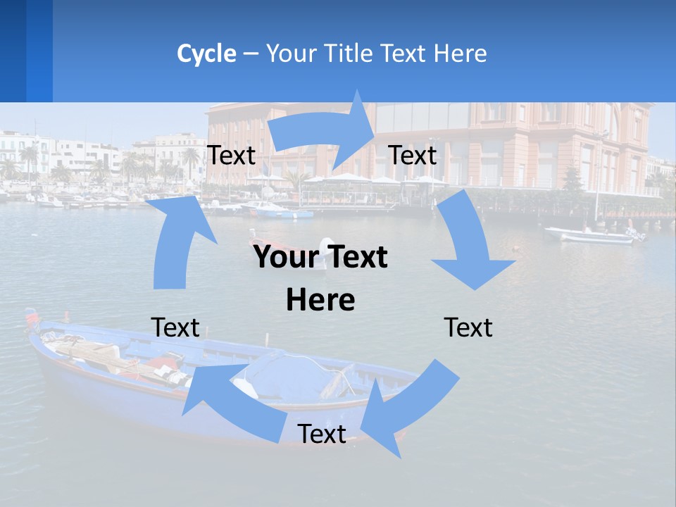 Background Build Conceptual PowerPoint Template