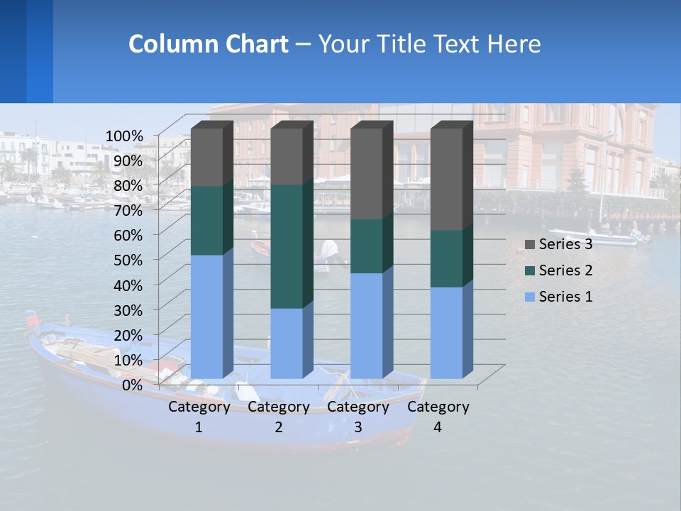 Background Build Conceptual PowerPoint Template