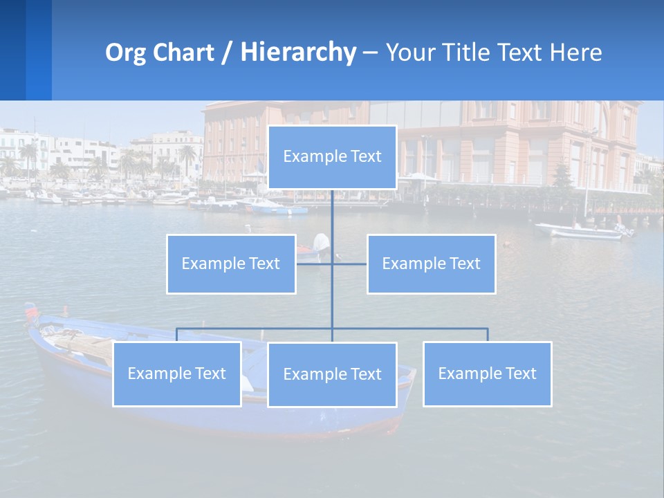 Background Build Conceptual PowerPoint Template