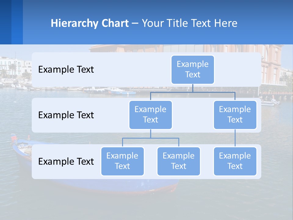 Background Build Conceptual PowerPoint Template