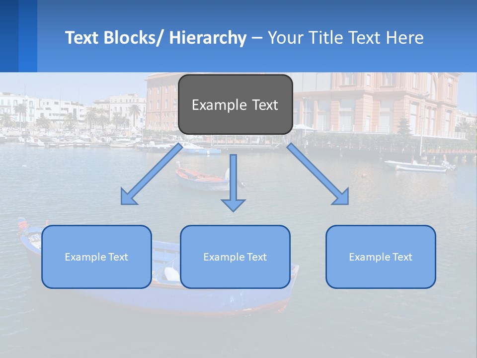 Background Build Conceptual PowerPoint Template