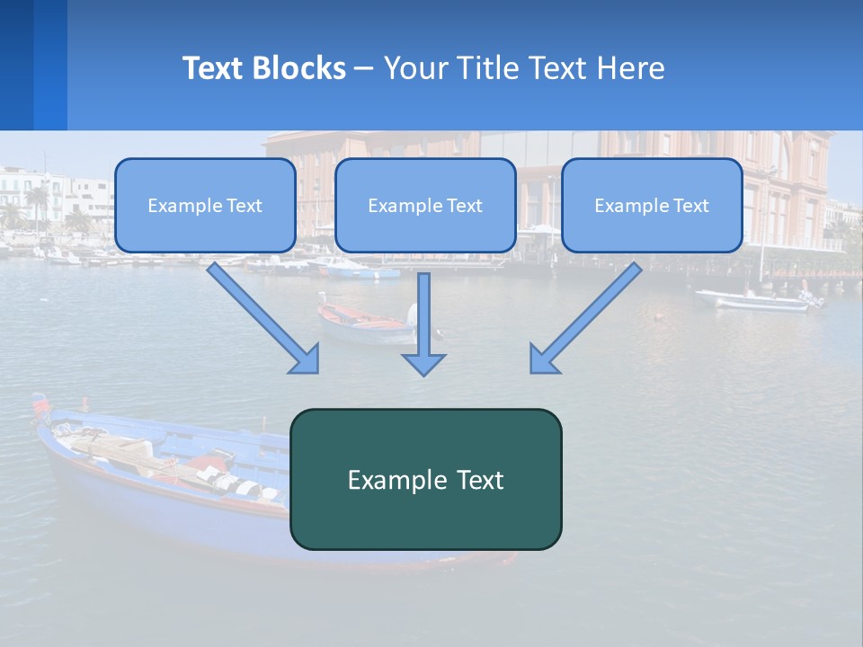 Background Build Conceptual PowerPoint Template