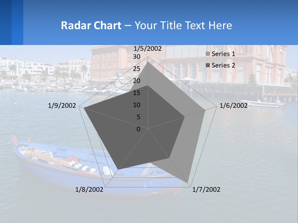 Background Build Conceptual PowerPoint Template