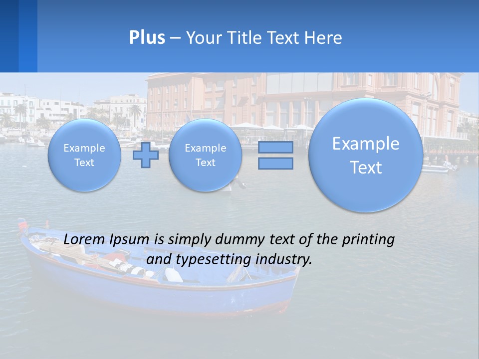Background Build Conceptual PowerPoint Template