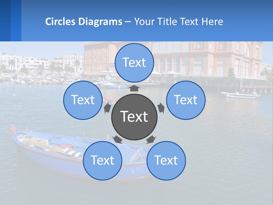 Background Build Conceptual PowerPoint Template