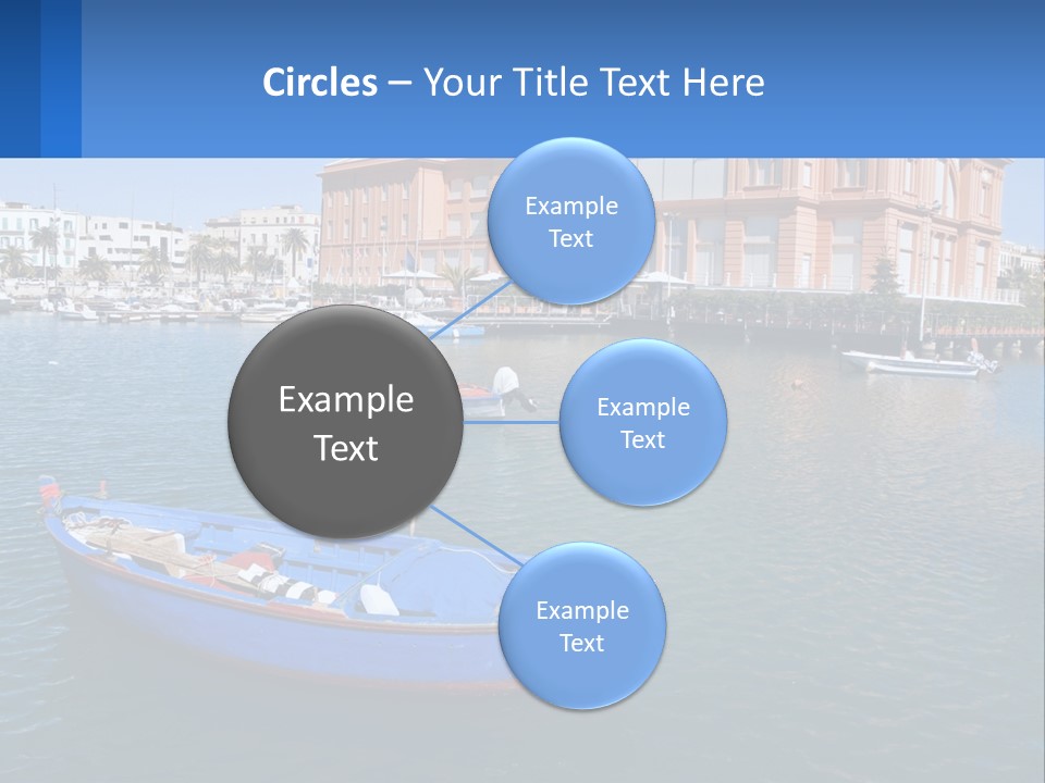Background Build Conceptual PowerPoint Template