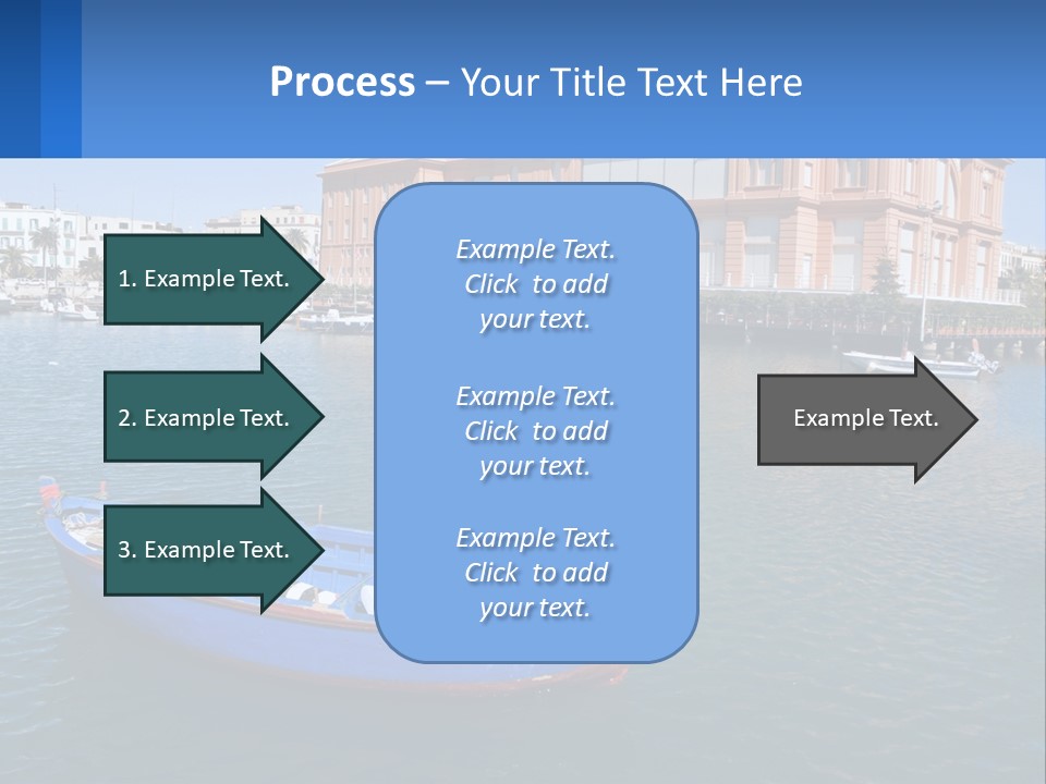 Background Build Conceptual PowerPoint Template