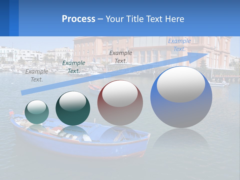 Background Build Conceptual PowerPoint Template