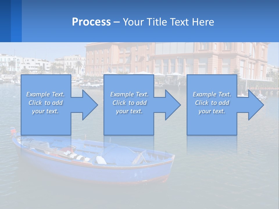 Background Build Conceptual PowerPoint Template