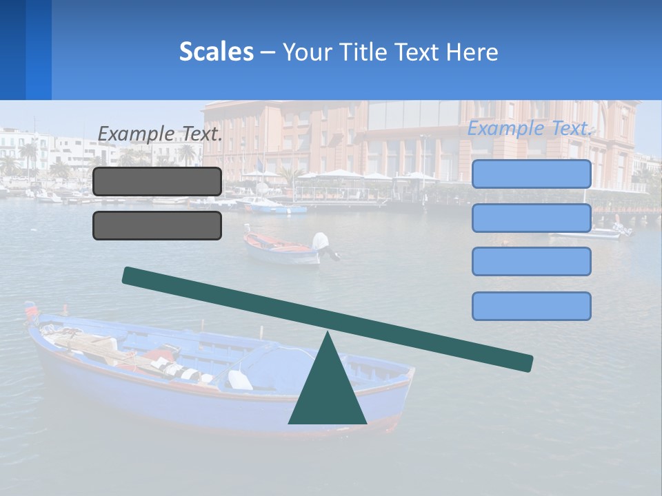 Background Build Conceptual PowerPoint Template