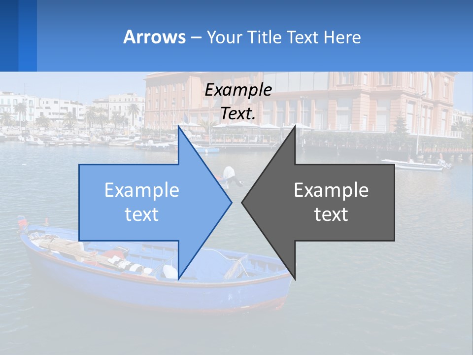 Background Build Conceptual PowerPoint Template