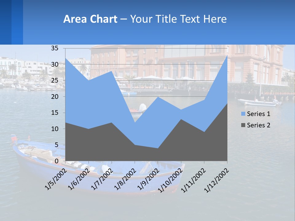 Background Build Conceptual PowerPoint Template