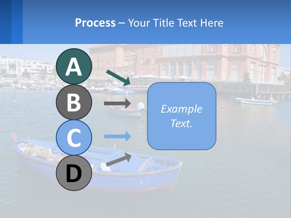 Background Build Conceptual PowerPoint Template