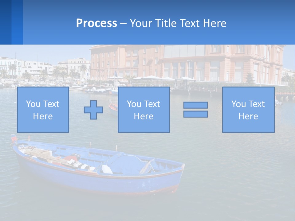 Background Build Conceptual PowerPoint Template