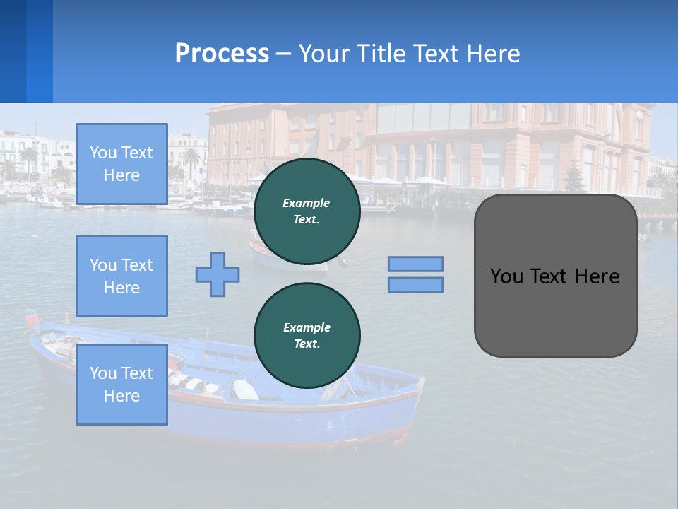 Background Build Conceptual PowerPoint Template