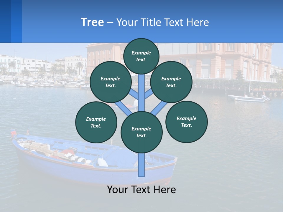 Background Build Conceptual PowerPoint Template